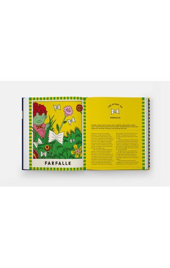 The Story of Pasta and How to Cook It!