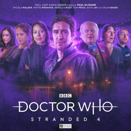 Doctor Who - Stranded 4