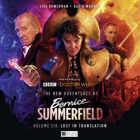 New Adventures of Bernice Summerfield: Lost in Translation