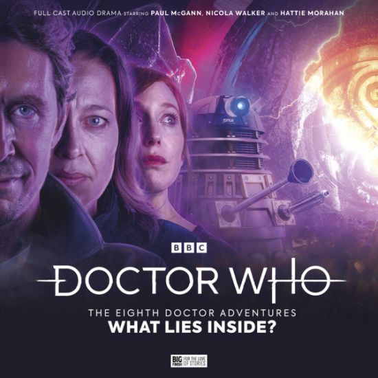 Doctor Who: The Eighth Doctor Adventures - What Lies Inside?