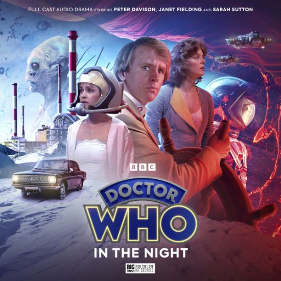 Doctor Who: The Fifth Doctor Adventures: In The Night
