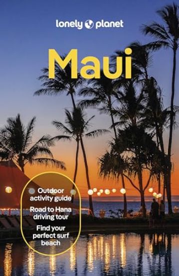 Lonely Planet Maui