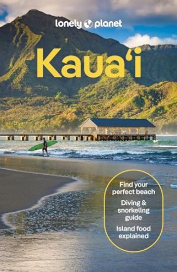 Kansikuva: Lonely Planet Kauai