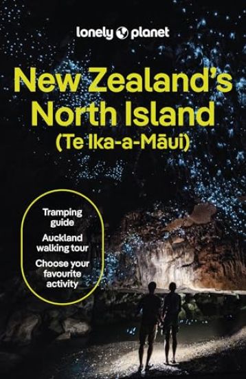 Lonely Planet New Zealand's North Island