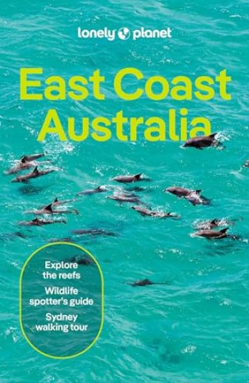 Lonely Planet East Coast Australia