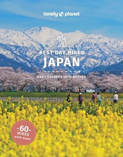 Lonely Planet Best Day Hikes Japan