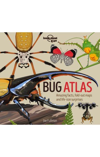 Lonely Planet Kids Bug Atlas