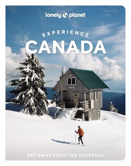 Lonely Planet Experience Canada