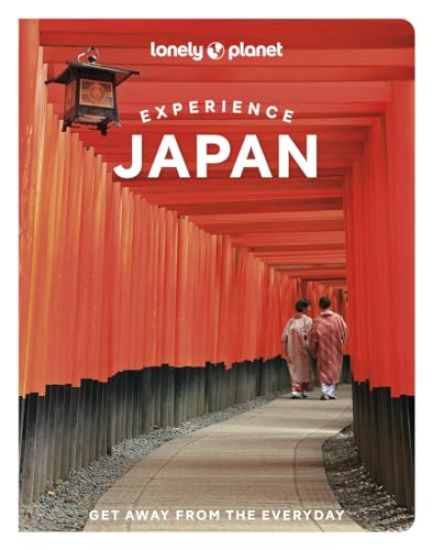 Kansikuva: Lonely Planet Experience Japan