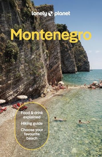 Kansikuva: Lonely Planet Montenegro