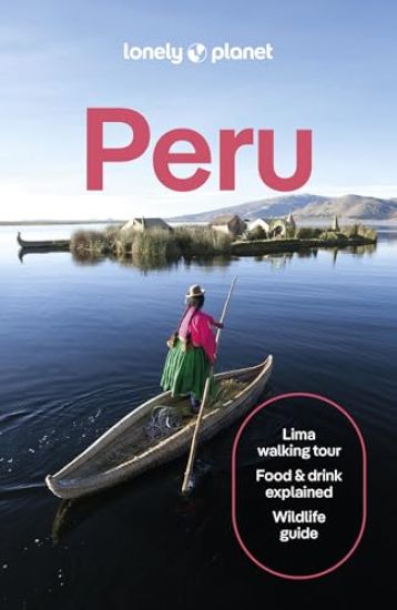 Lonely Planet Peru