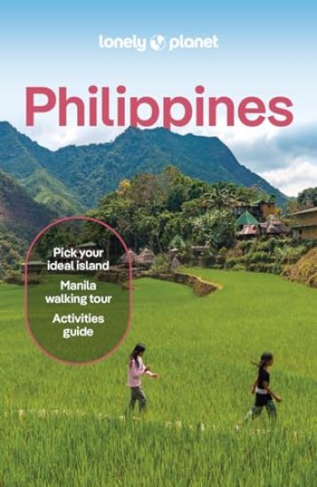 Lonely Planet Philippines