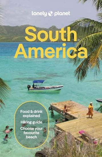 Lonely Planet South America