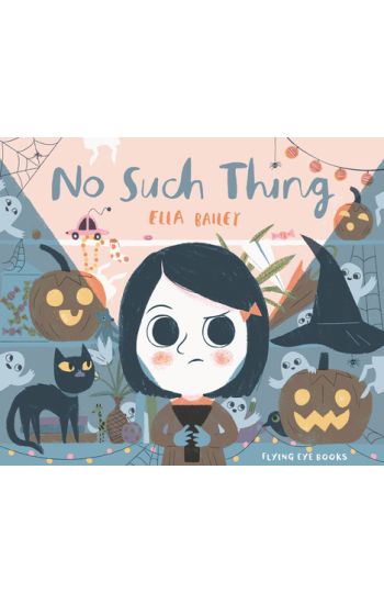 Kansikuva: No Such Thing