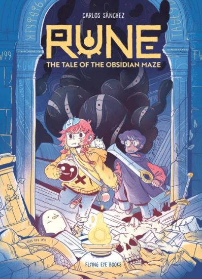Rune: The Tale of the Obsidian Maze