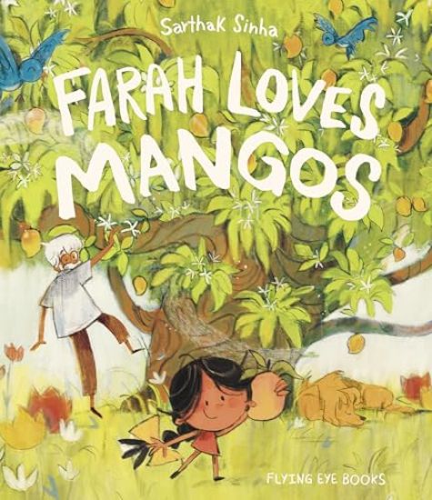 Kansikuva: Farah Loves Mangos