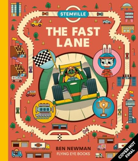 Stemville: The Fast Lane (Library Edition)