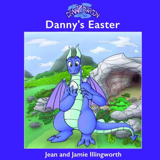 Danny Dragon: Danny's Easter