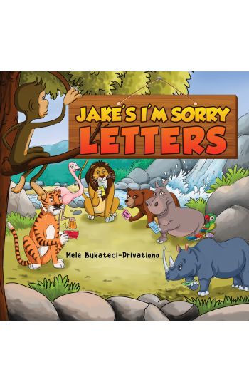 Jake's I'm Sorry Letters