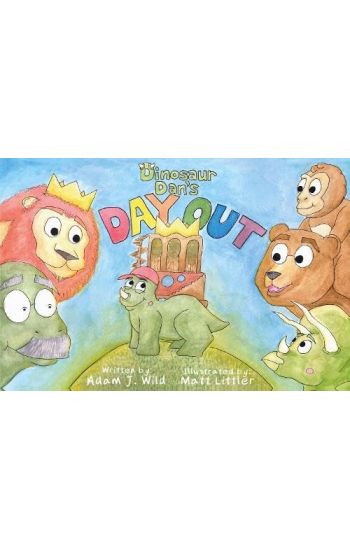 Dinosaur Dan's Day Out!