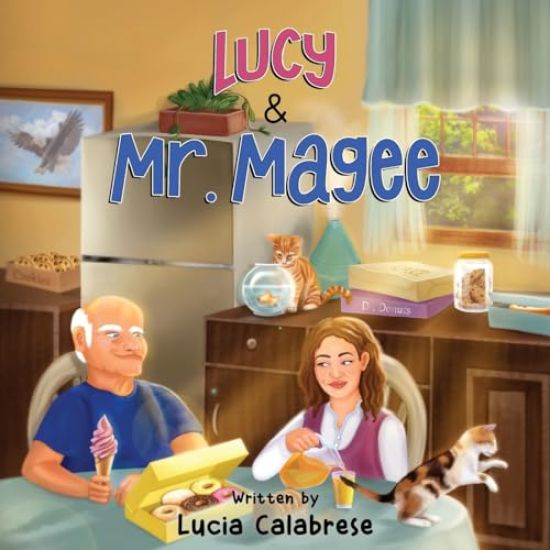 Lucy & Mr. Magee