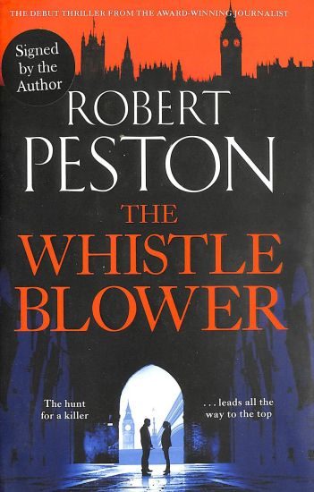 THE WHISTLEBLOWER SIGNED