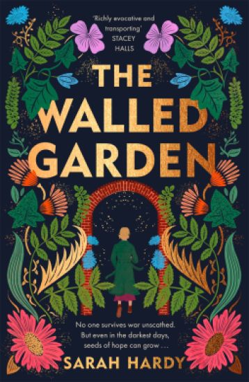 Kansikuva: The Walled Garden