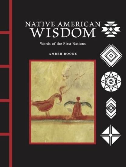 Kansikuva: Native American Wisdom