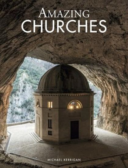Kansikuva: Amazing Churches