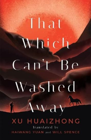 Kansikuva: That Which Can't Be Washed Away