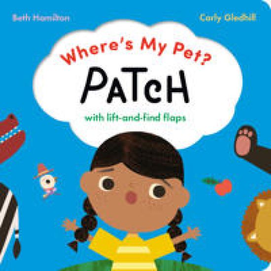 Where's My Pet? Patch