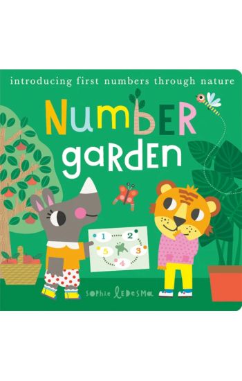 Number Garden