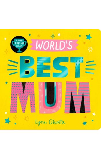 Kansikuva: World's Best Mum