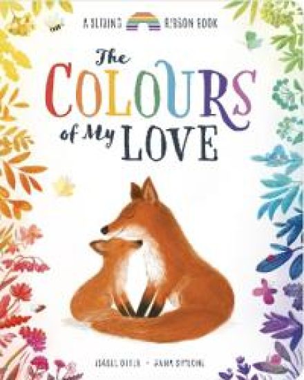 The Colours of My Love