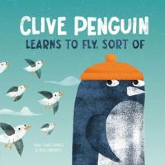 Clive Penguin Learns to Fly, Sort of
