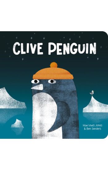 Clive Penguin