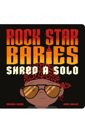 Rock Star Babies Shred a Solo