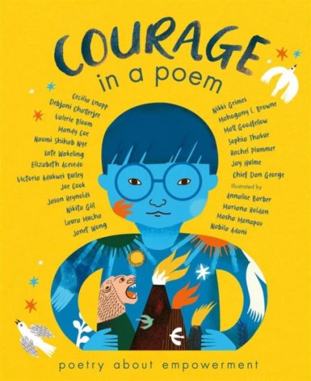 Kansikuva: Courage in a Poem