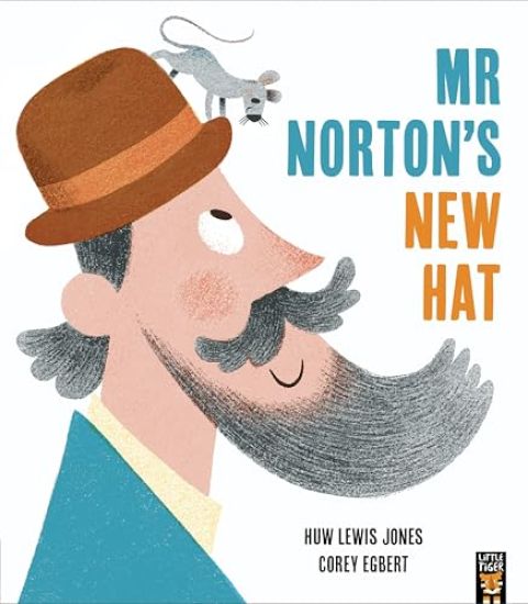 Kansikuva: Mr Norton's New Hat