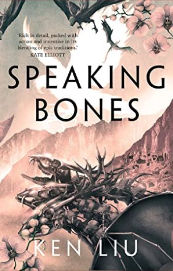 Kansikuva: Speaking Bones