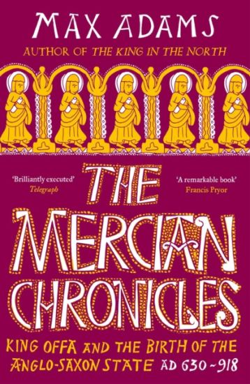 Kansikuva: Mercian Chronicles