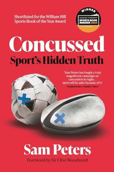 Kansikuva: Concussed