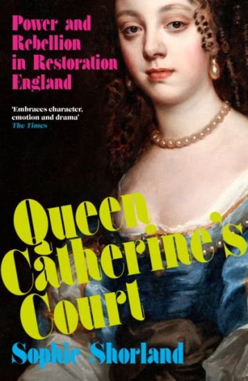 Queen Catherine’s Court