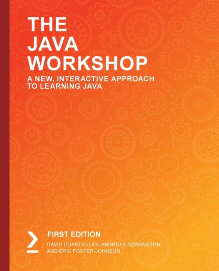 The The Java Workshop