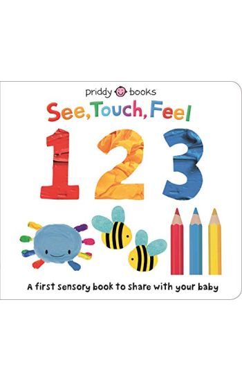 See, Touch, Feel: 123