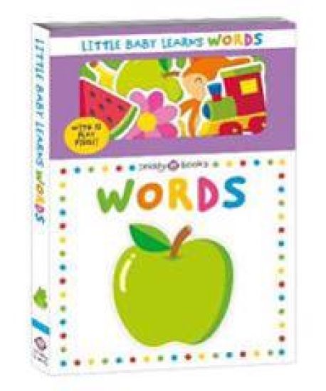Little Baby Learns: Words
