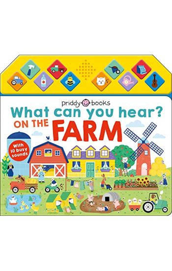 What Can You Hear On The Farm