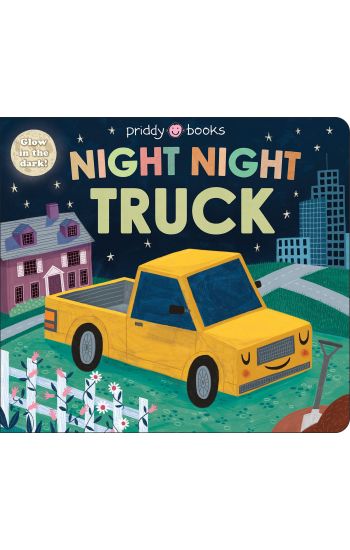 Night Night Truck (Night Night Books)