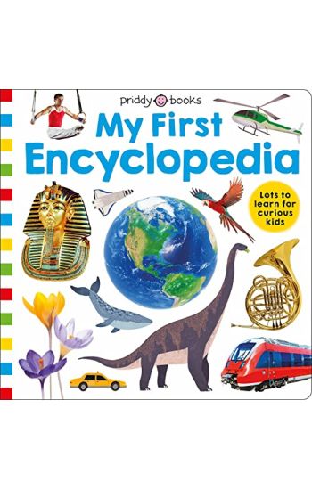 Priddy Learning: My First Encyclopedia
