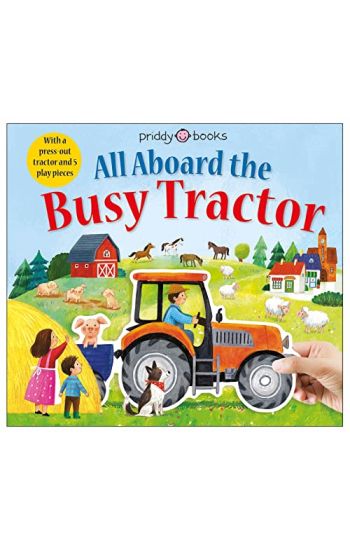 All Aboard The Busy Tractor